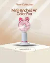 Mini Handhed Air Coller Fan